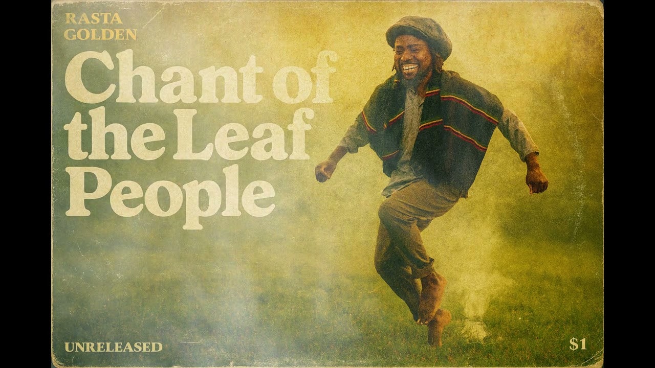 Roots Reggae (1976) [Unreleased Album] Ras Tenubi Earthforce  -  Chant of the Leaf People