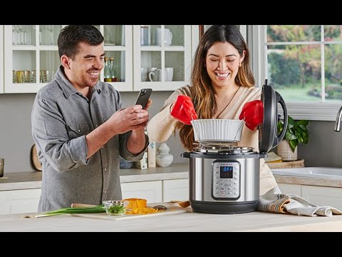 How To Pressure Cook With The Instant Pot Duo Plus | Instant Brands ...