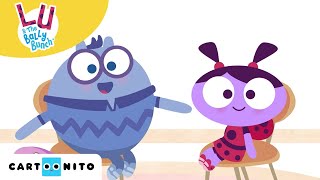 Să Ai Răbdare Lu Și Gașca Poznașă Desene Animate Pentru Copii Cartoonito