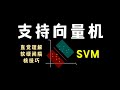 数之道 支持向量机SVM是什么 八分钟直觉理解其本质 