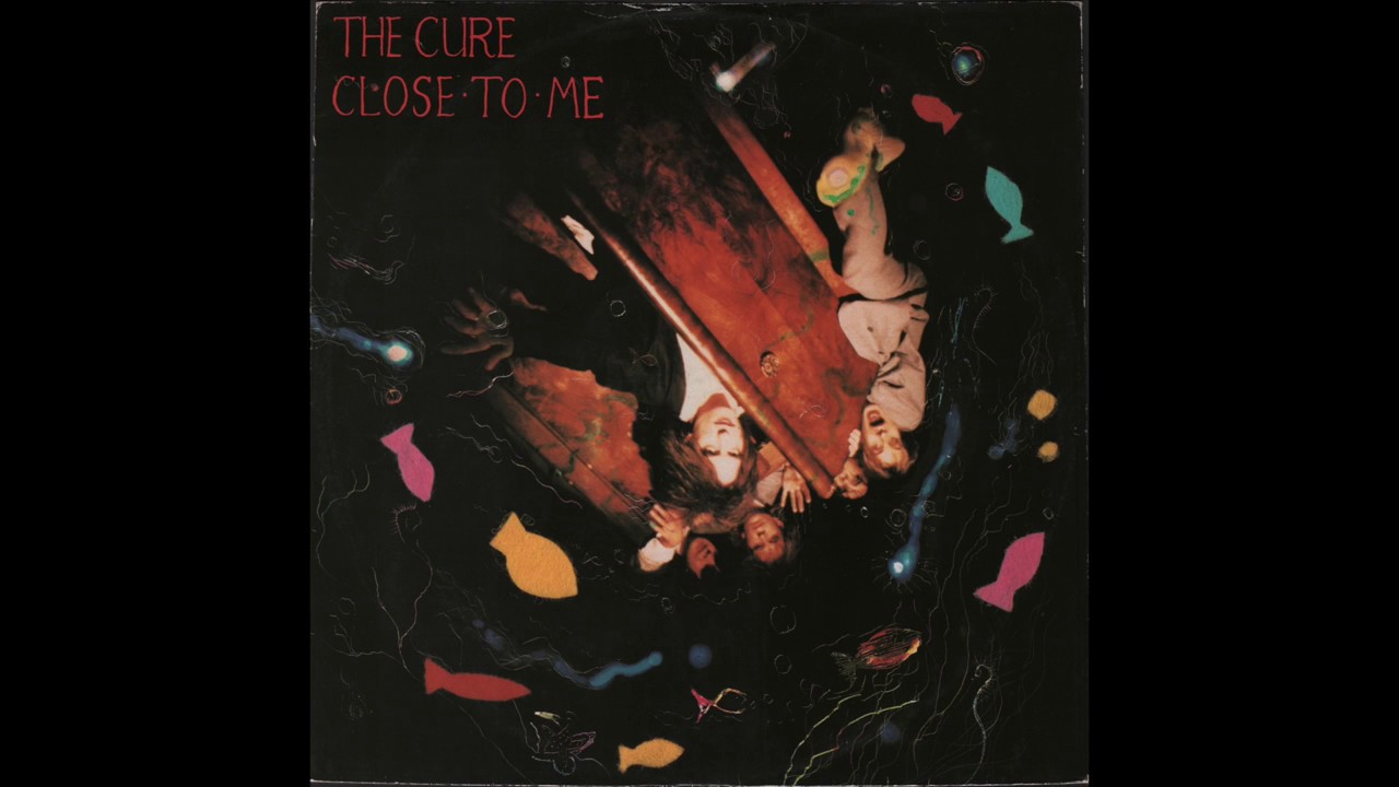 洋楽 The Cure Close To Me GER 12 The Cure – Close To Me · Remix – Vinyl (12