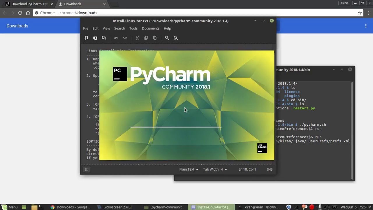 download pycharm