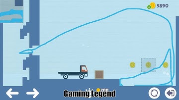 Brain Physics - Level 97 - Walkthrough 3 Stars