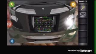 Escape Quest -  Jogo Escape Quest Level 13 -  Como passar o level 13