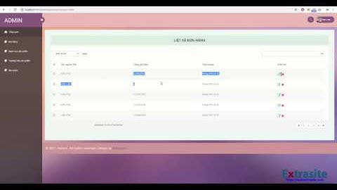 Bài 47 : Lập trình website bán hàng bằng Laravel - Quản lý đặt hàng #2