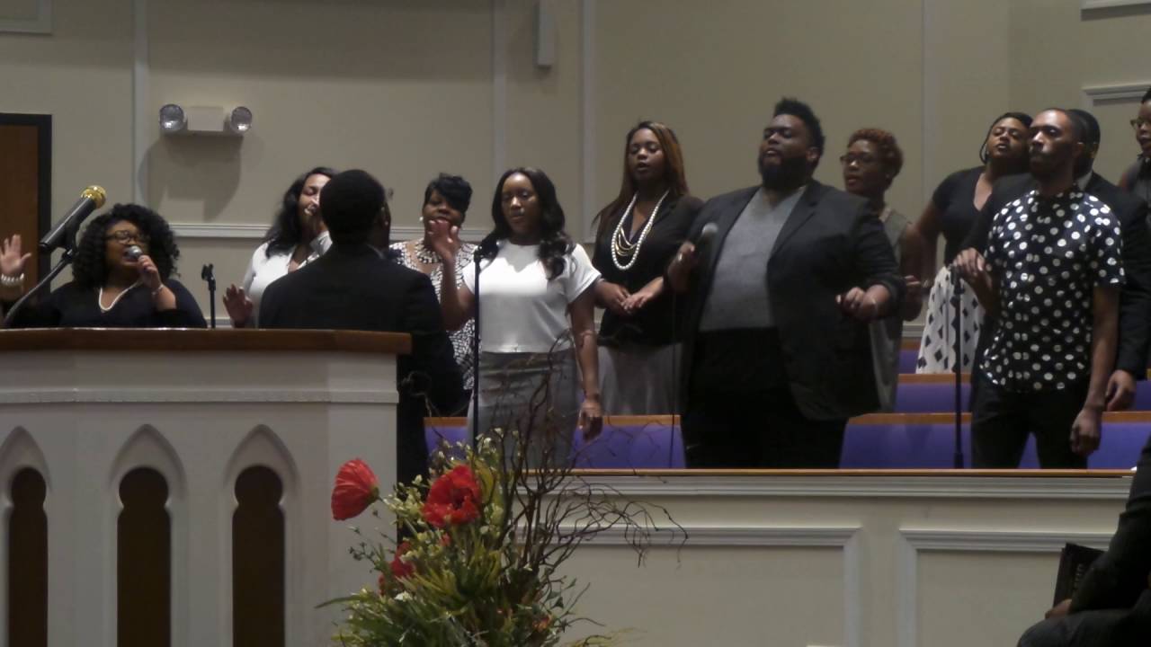 New Friendship Baptist Church "No One Like You" YouTube