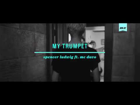Spencer Ludwig - My Trumpet feat. MC Davo (Behind The Scenes)