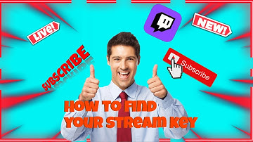 How to find your twitch stream key (in iOS & android ) 2021