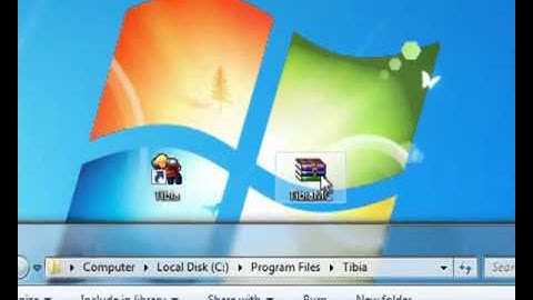 Tibia Mc All version 8.54-8.62