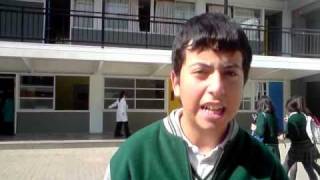 Pablo, Seco Pa Hablar Weas.