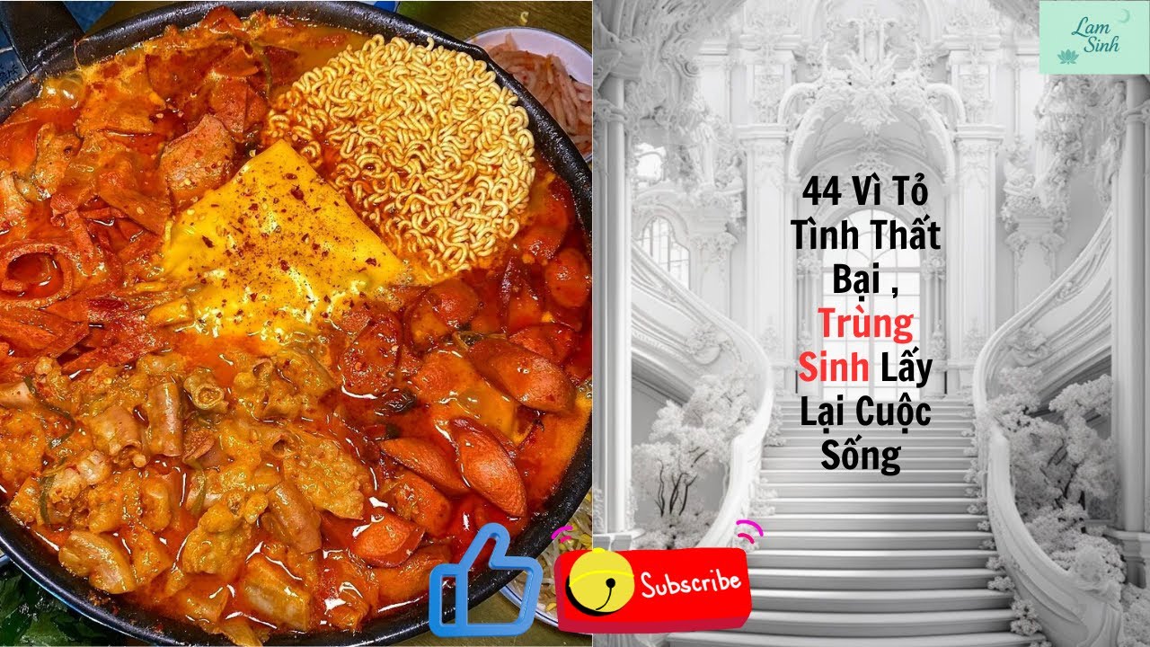 Lam Sinh Audio| Cô Gái Tỏ tình Thất Bại , Tự Kết Liễu Đời Mình , Trùng Sinh Cứu Vãn Lại Kiếp Người