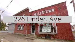 226 Linden Ave video tour