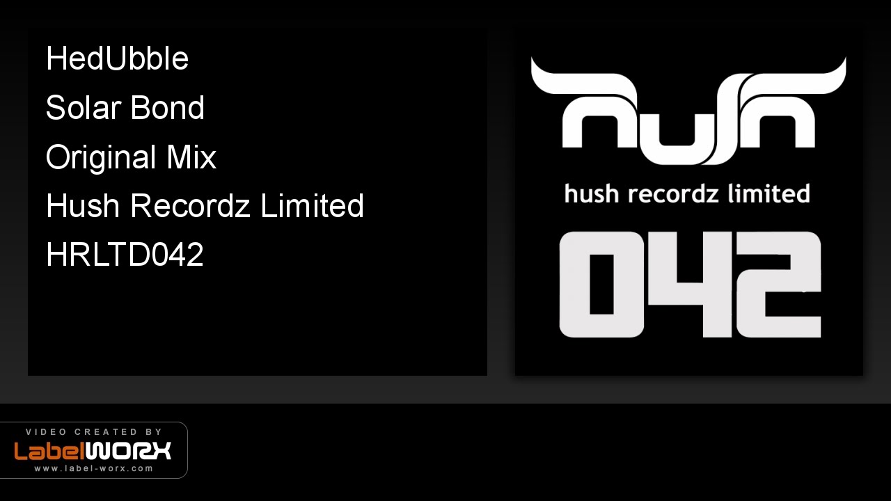 HedUbble - Solar Bond (Original Mix)