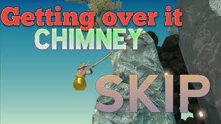 Devil's chimney skip getting over it Hard jump compilation.