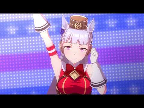 ウマ娘 プリティーダービー MV ゴールドシップ ウォッカ ダイワスカーレット【グロウアップ・シャイン！】