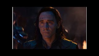Letitia Wright Stops Tom Hiddleston From Possibly Revealing 'Avengers 4' Spoiler