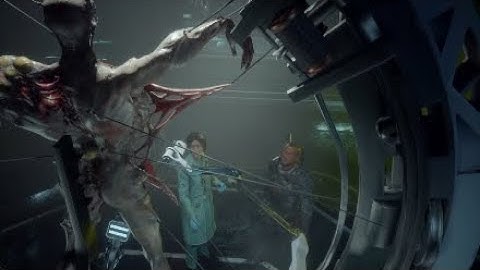 Callisto Protocol | A Possible Cure! - part 9