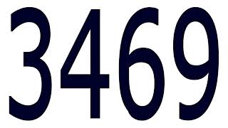 3469