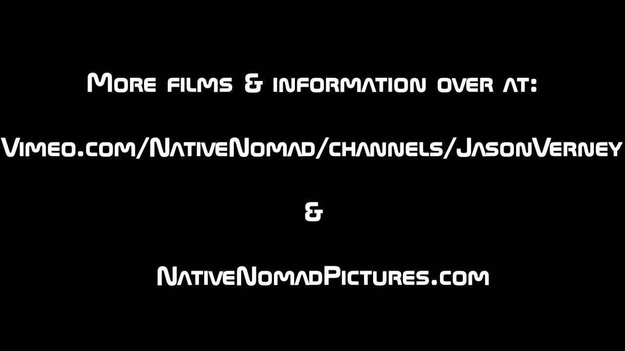 Jason Verney / Native Nomad Pictures on Vimeo