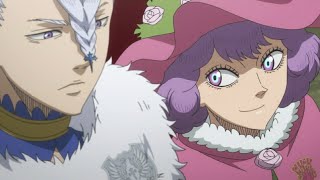 Dorothy teasing Nozel • Black Clover 🍀