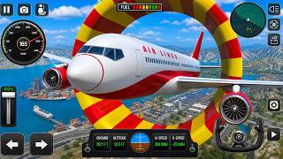 3D Airplane Flight Simulator | Real Pilot Airplane Game | Airport Flight Control Game 2026 screenshot 3