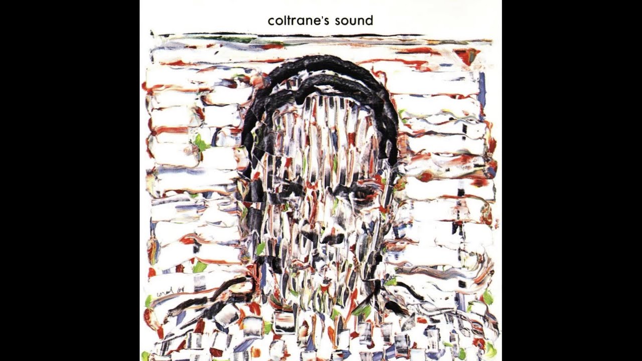 Coltrane's Sound LP mono モノラル ジョン コルトレーン