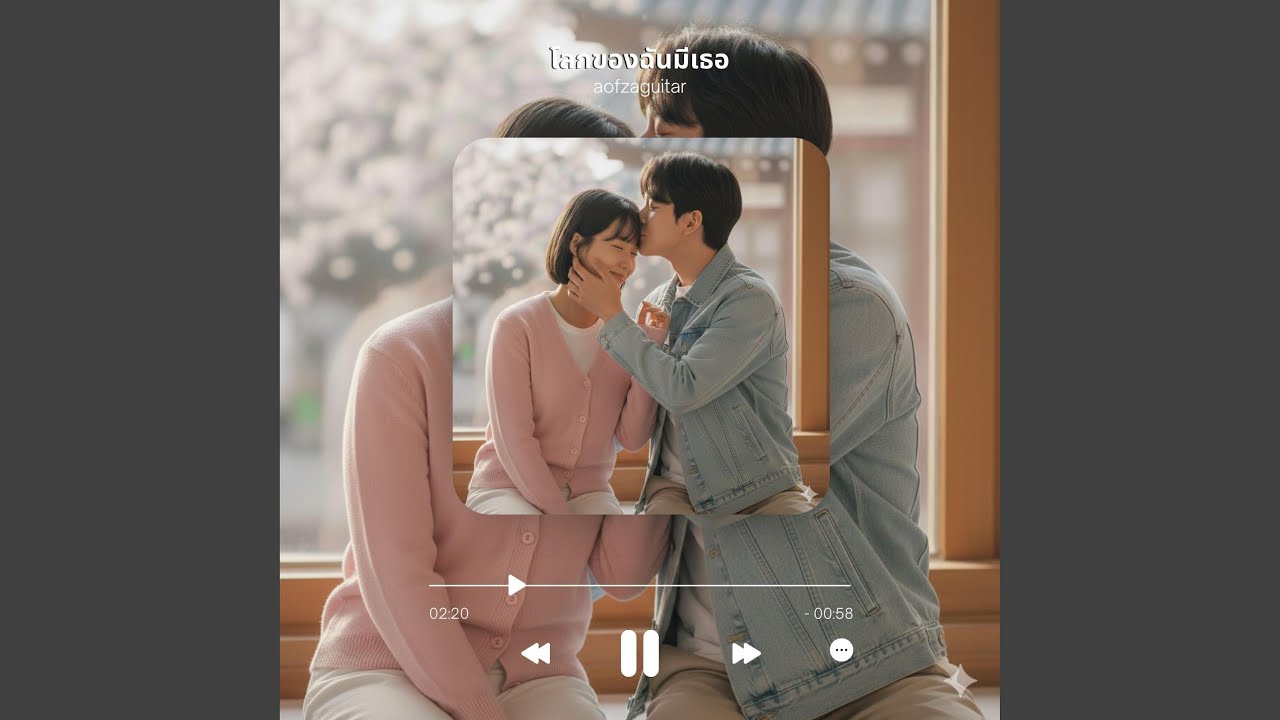 โลกของฉันมีเธอ