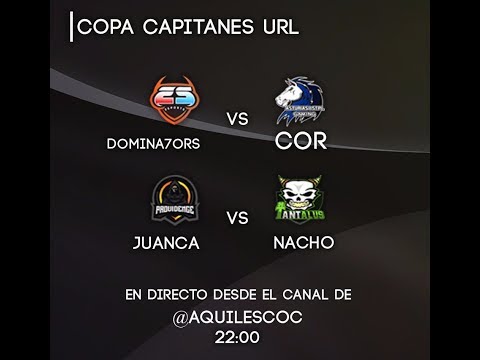 COPA URL- Clash Royale - COPA URL- Clash Royale