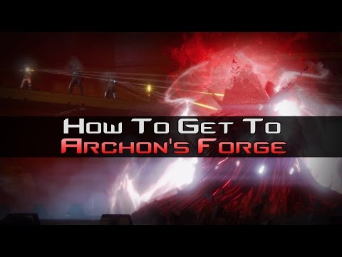 Video: Missä archons forge on?