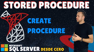 STORED PROCEDURE en SQL Server - #49 Microsoft SQL Server desde cero
