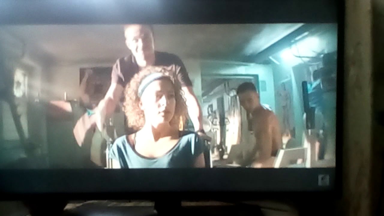 Сцена из фильма "лёд" - YouTube