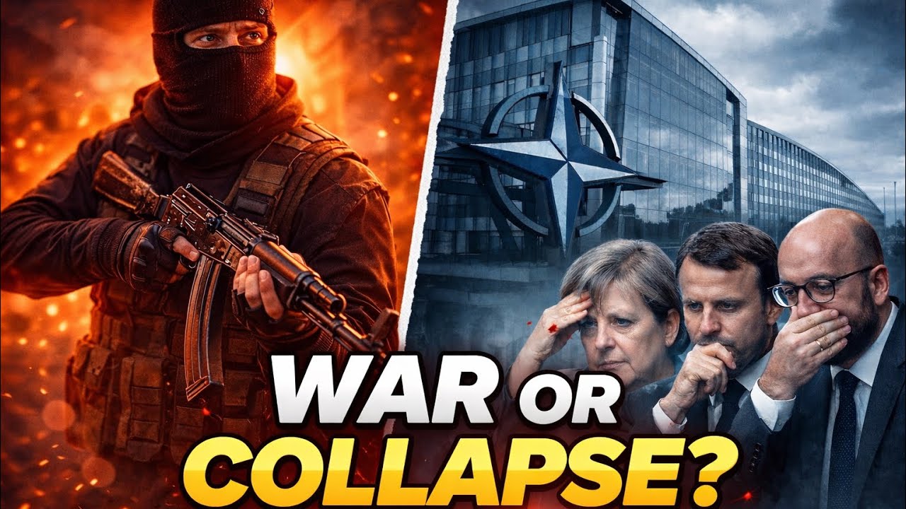 Armed Militias Storm Tehran With Heavy Machine Guns: Is Iran's Government Collapsing