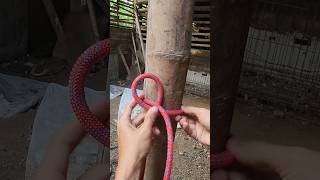 DIY Rope Knot - Learn fast and easy