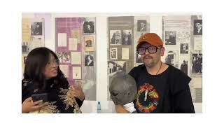Aliens in Mexico: Tacos, Pulque, and Humor | Interview with Marciano Dovalina
