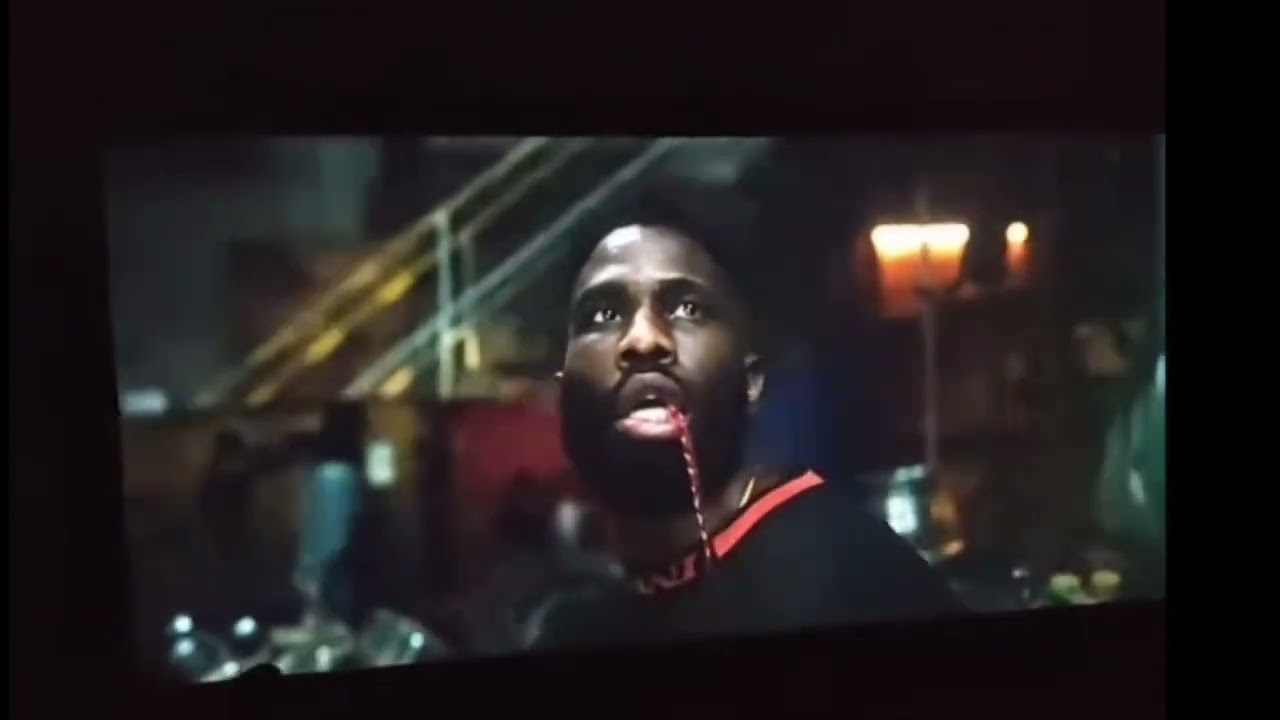 Transformers Rise of the Beast Mirage ending scene