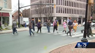 Police urge people to stay vigilant during busy weekend in Lancaster