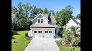 Bluffton SC Homes for Sale Renovated Hampton Lake Home with Office Outdoor Living