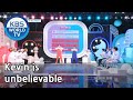 Kevin is unbelievable (IDOL on Quiz) | KBS WORLD TV 200916