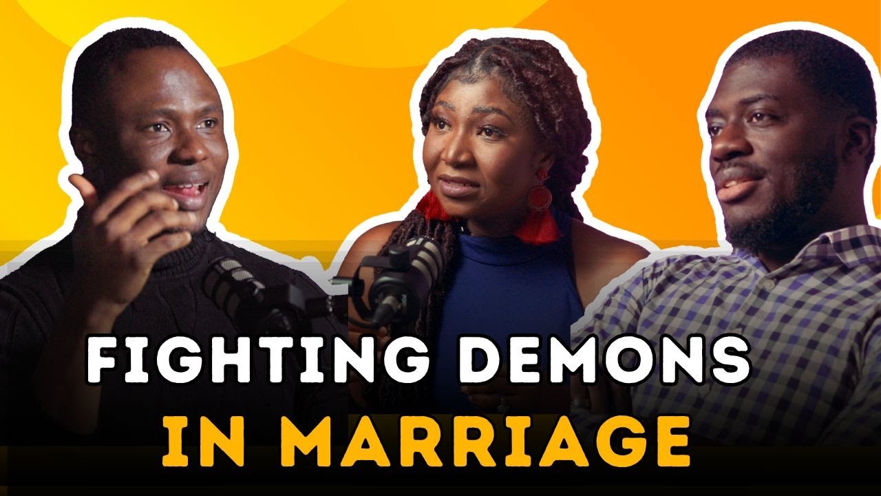 HOW TO OVERCOME SPIRITUAL ATTACKS IN MARRIAGE AND RELATIONSHIPS