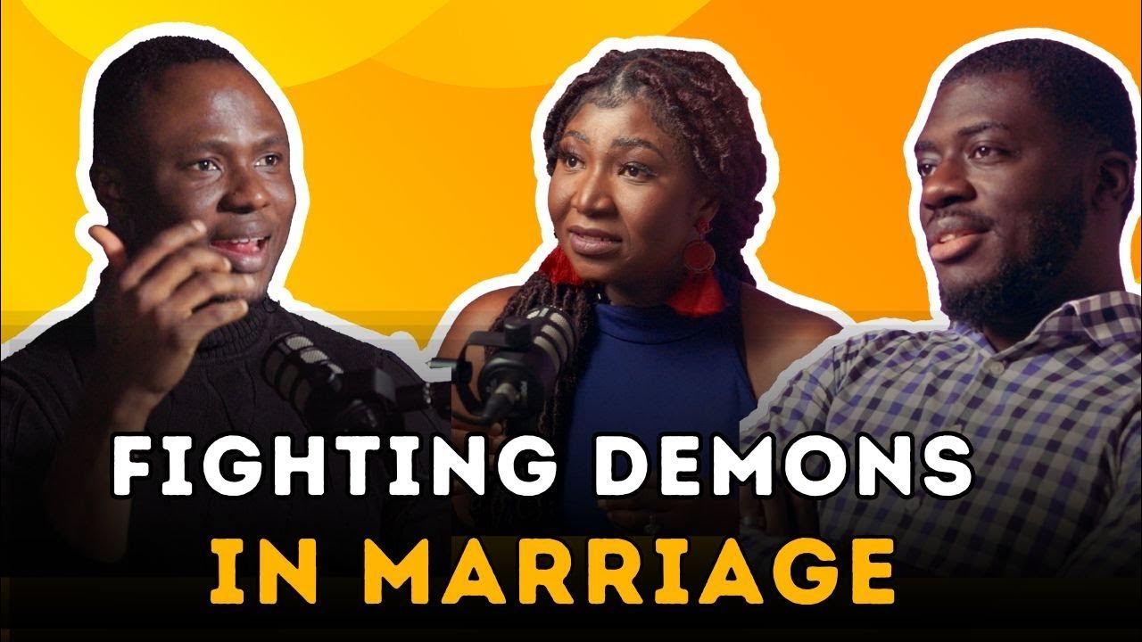 HOW TO OVERCOME SPIRITUAL ATTACKS IN MARRIAGE AND RELATIONSHIPS - YouTube
