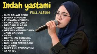 ENAK BUAT SANTAI - MENCARI ALASAN | INDAH YASATMI FULL ALBUM