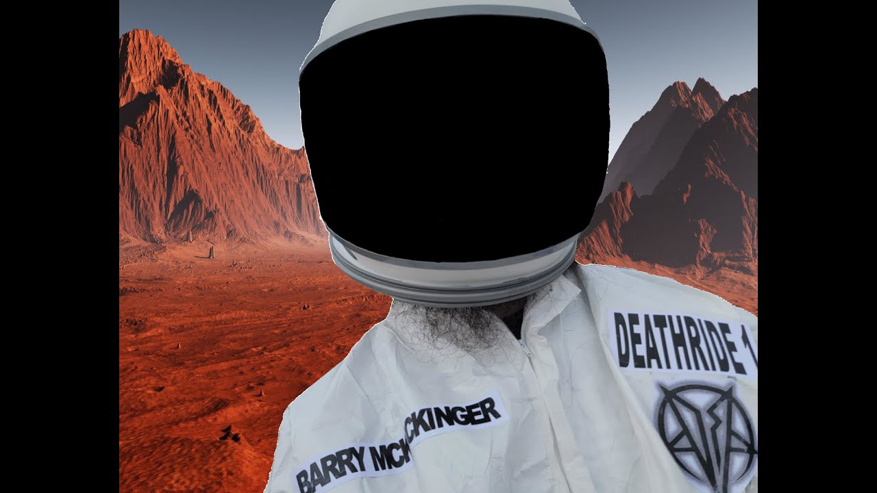 DEATHRIDE Red Cortex