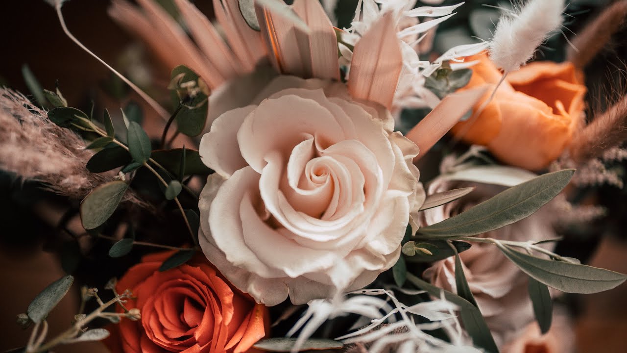 Cinematic Wedding In Topsail Beach