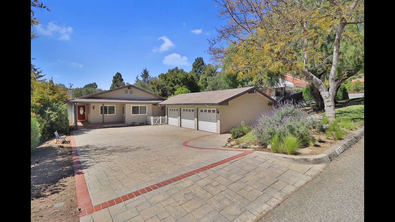1873 Calle Borrego, Thousand Oaks Westwood/Gordon YouTube