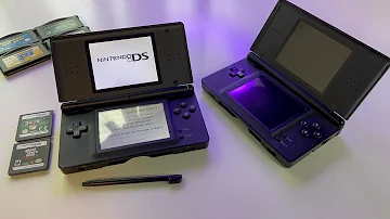 Co je herní balíček Nintendo DS Lite?