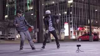 Poppin John and Nonstop (FIREBIRD)