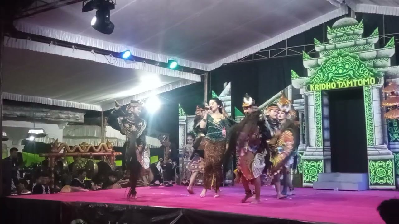 JARANAN KRIDO TAMTOMO DI DS SELOREJO