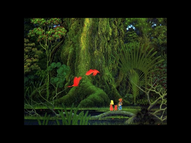 Secret of Mana Soundtrack (looped) - Meridian Dance ~ Mana Beast Battle Theme