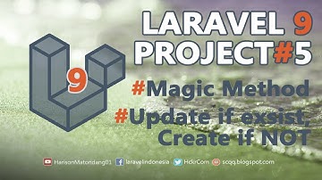 Laravel 9 Multiple Insert and update Data from Dropdown Lists PPDB App Part 5