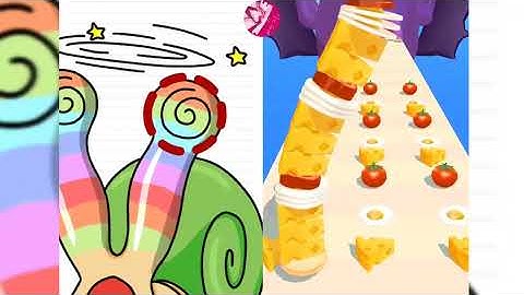 Help Me Story Tricky Game vs Sandwich Runner - All Levels Gameplay (Android iOS)